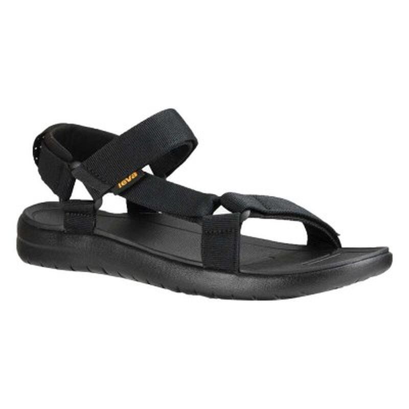 

Мужские сандалии Teva Sanborn Universal M's 44,5 Black TVA 1015156-BLK11