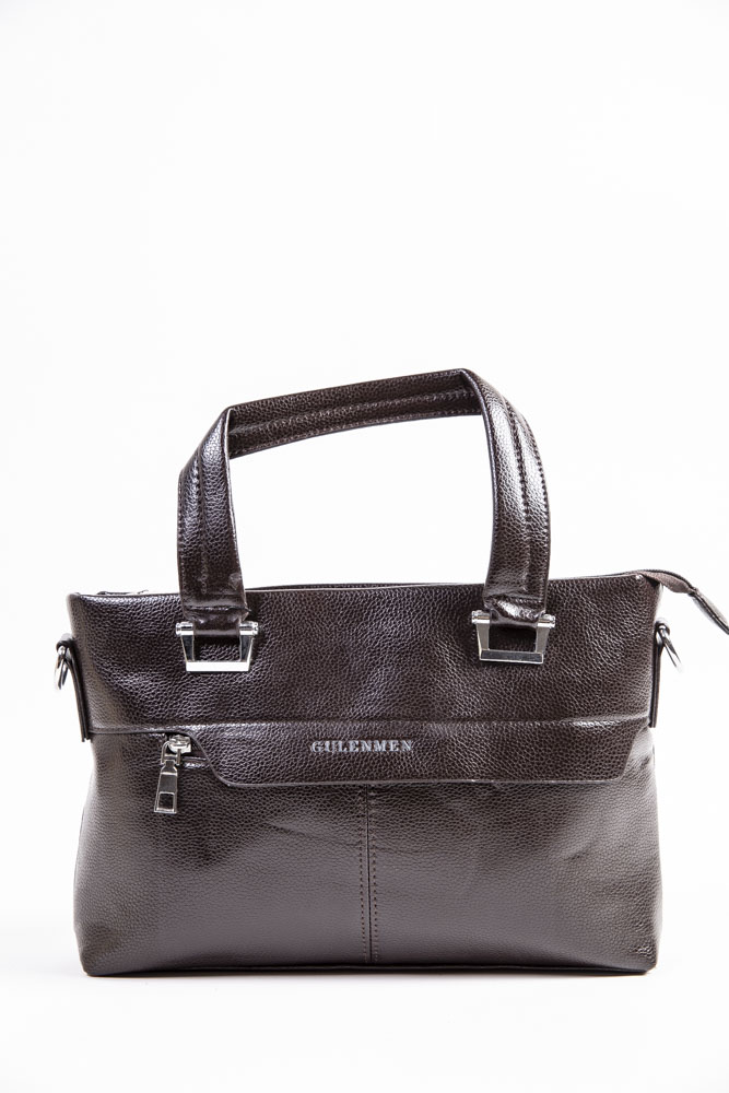 

Сумка GULENMEN 30x22 Коричневый 169R602-3