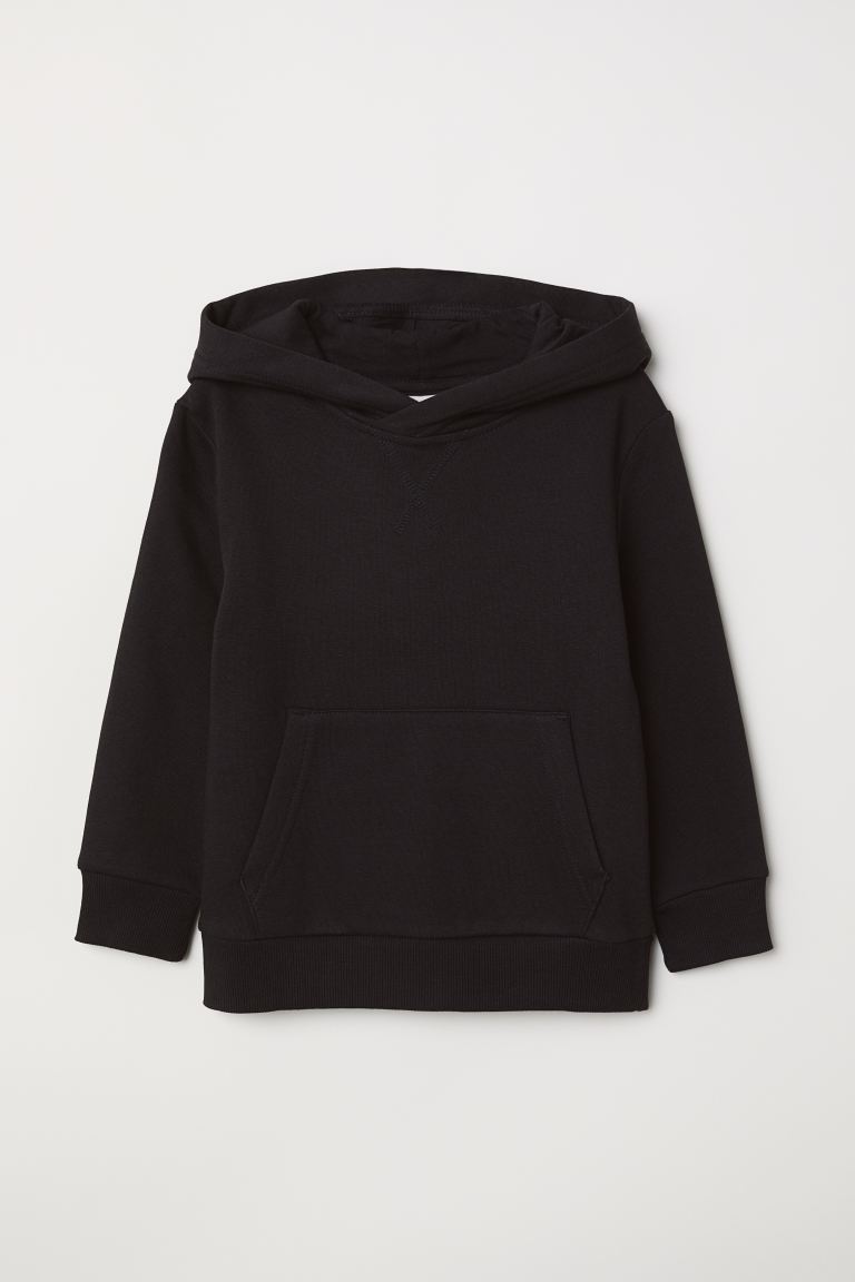 

Худи H&M 92 Черный