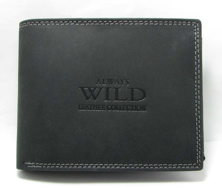 

Кошелек мужской Always Wild (N992-MH U Black)