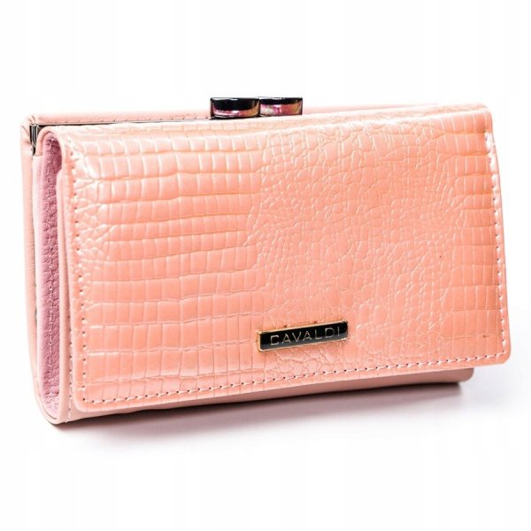 

Кошелек женский Cavaldi (PN23-RS N Pink)