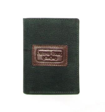 

Кошелек мужской Forever Young (N4-VTP GREEN)