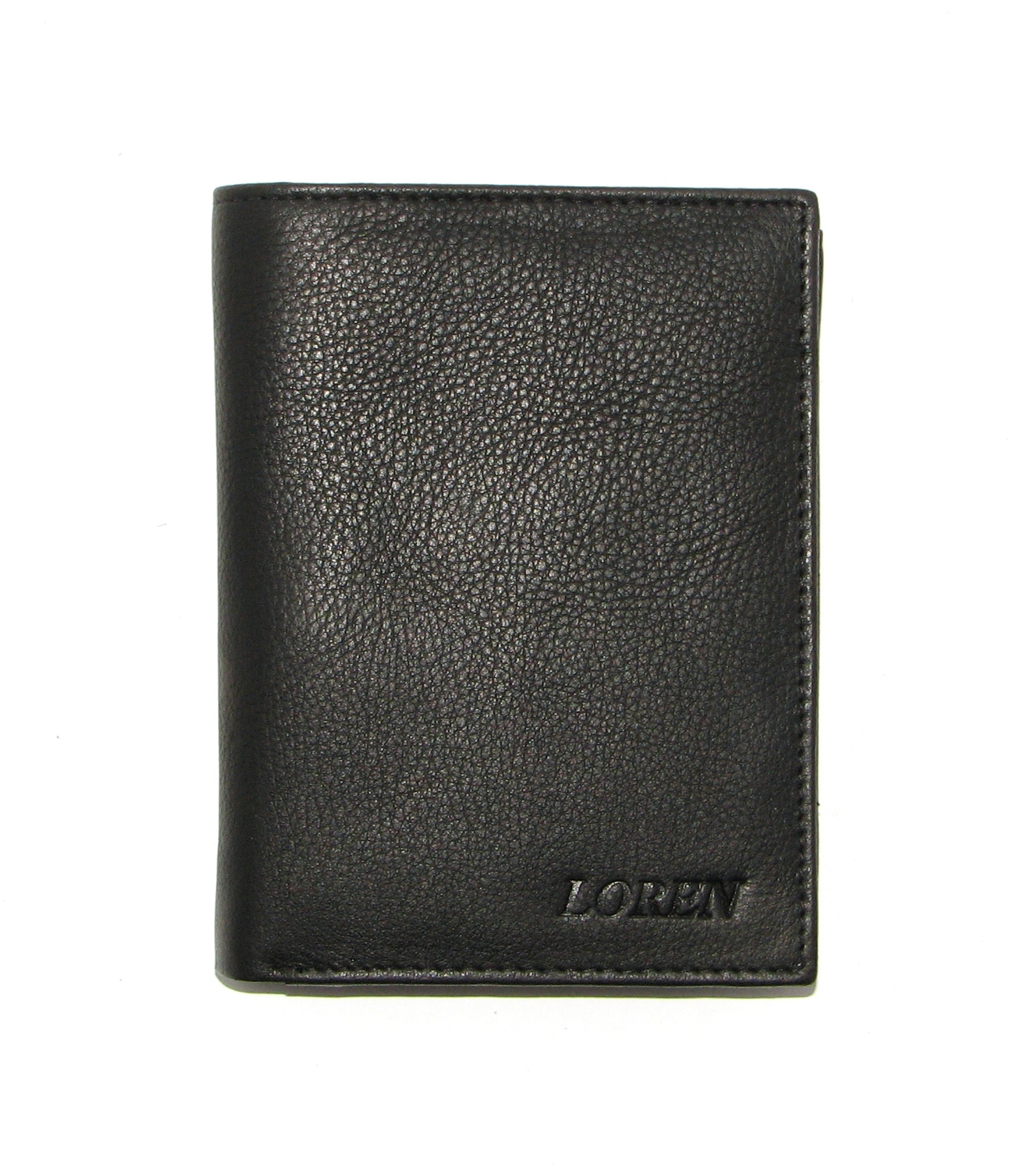 

Кошелек мужской Loren (N04-ATL BLACK)