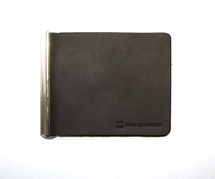 

Зажим для денег мужской DNK Leather (Spring+ col.F)