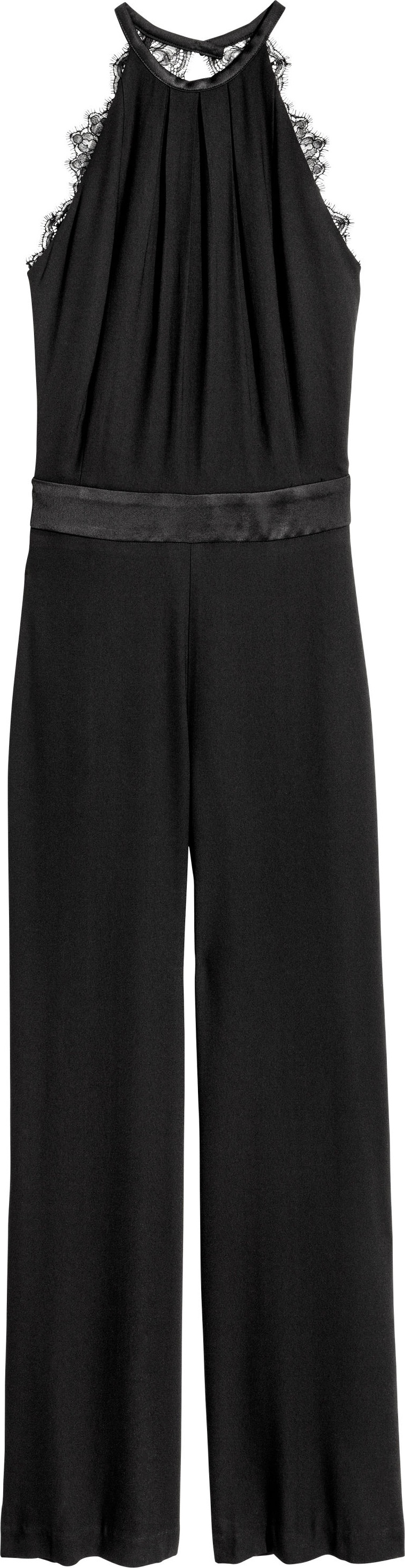 

Комбинезон H&M 4974015-AAAD 40 Черный