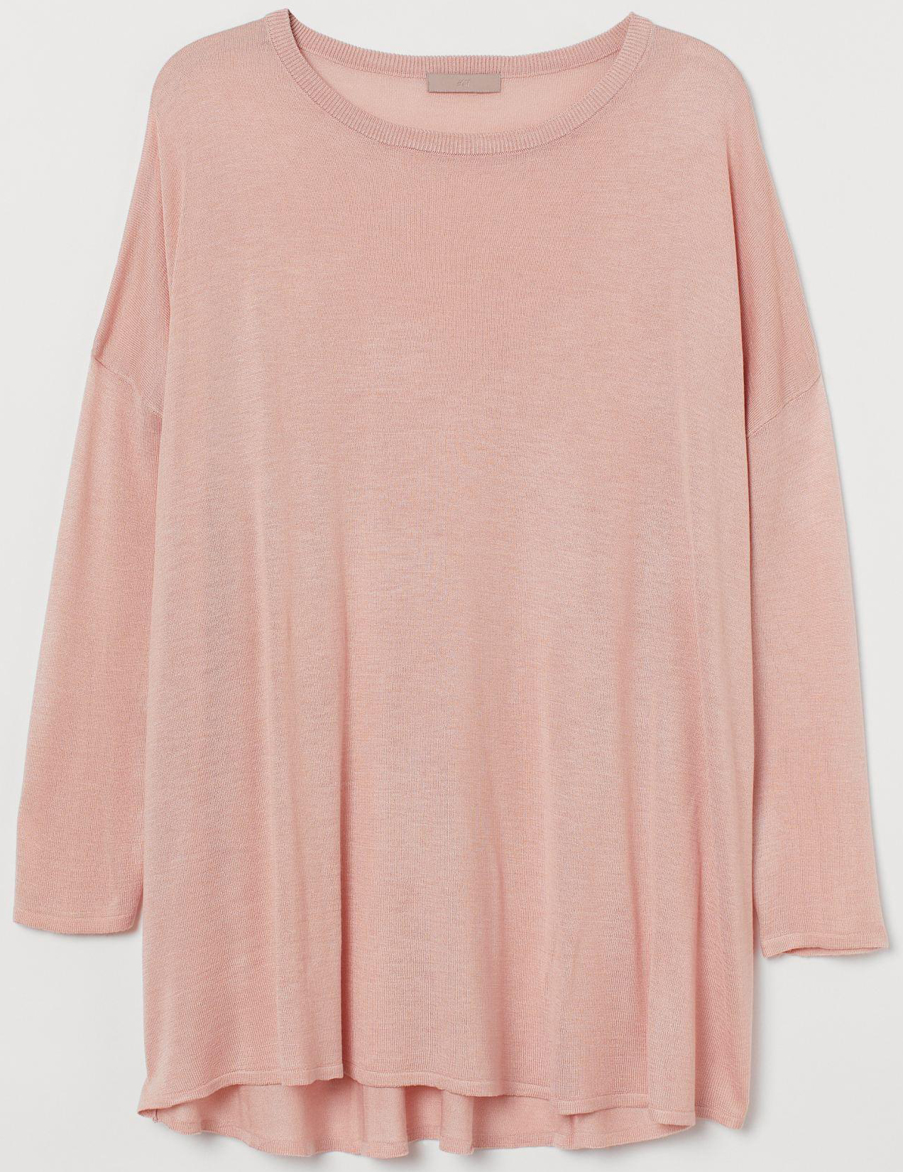 

Джемпер H&M 7192031-ACWG 3XL Розовый