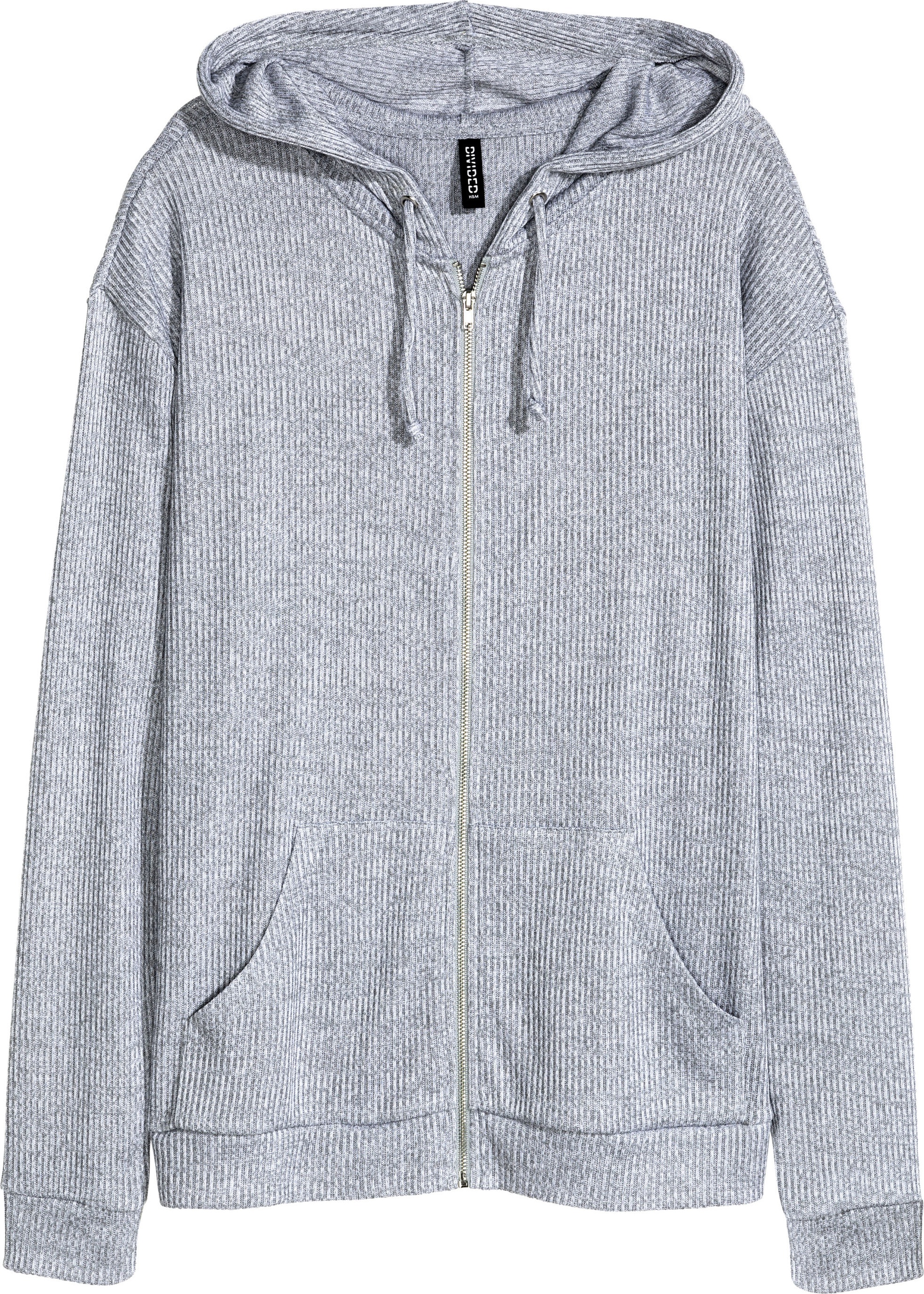 

Толстовка H&M 4295664-ABKU M Серая