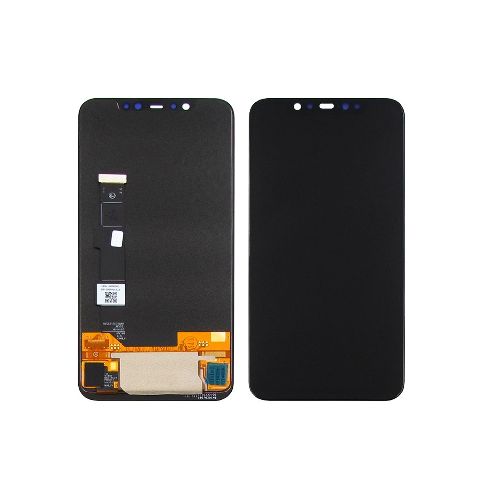 

Дисплей для Xiaomi Mi 8 с чёрным тачскрином OLED