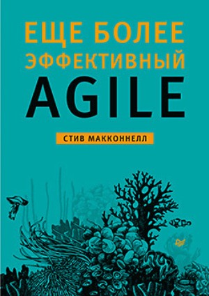 

Еще более эффективный Agile - Стив Макконнелл