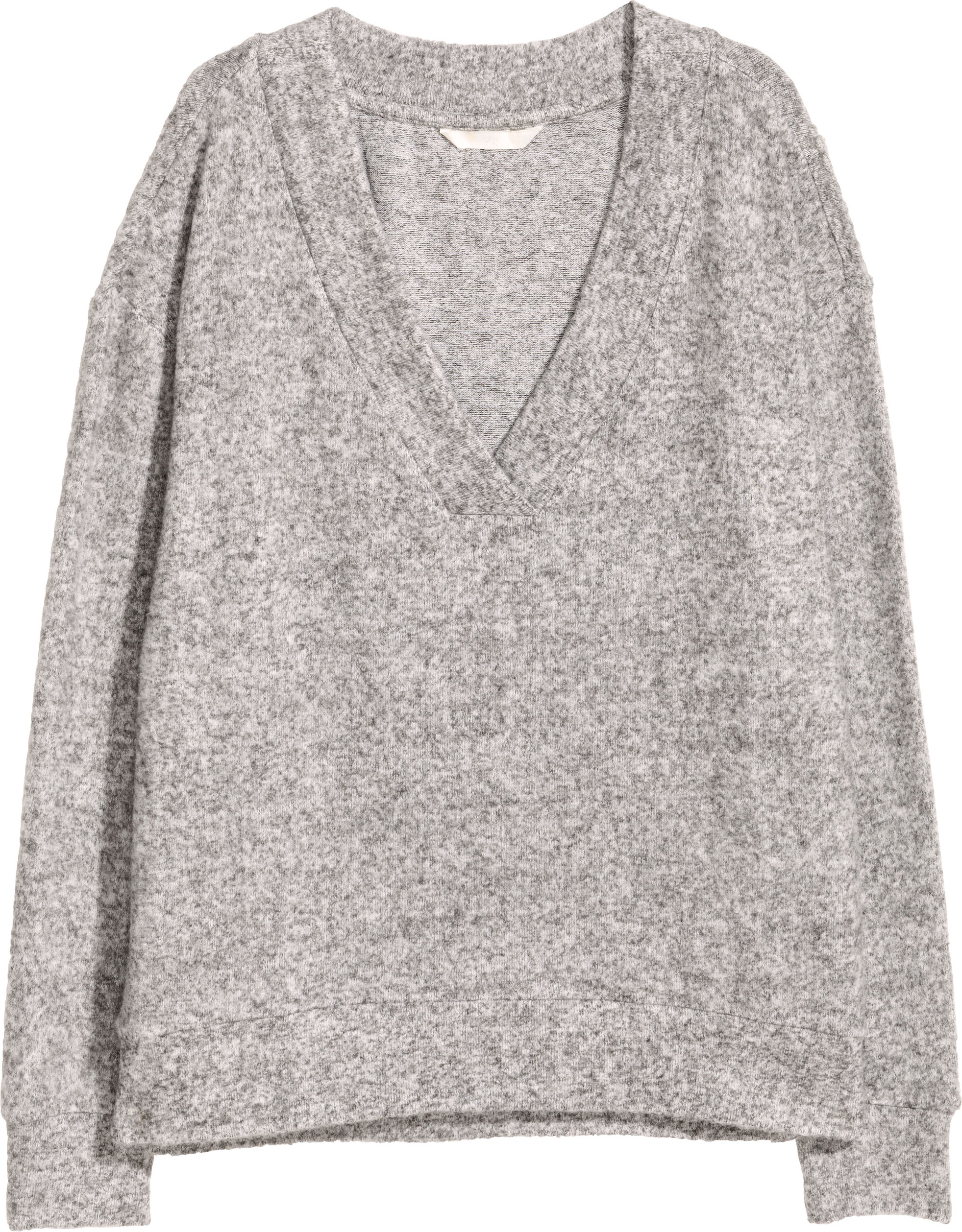 

Пуловер H&M 5963656-ABKU XL Серый