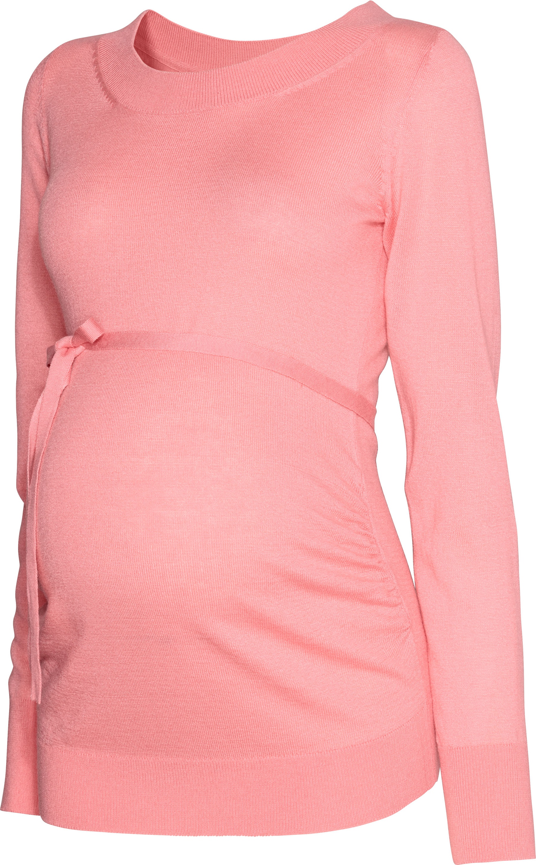 

Джемпер для беременных H&M 6151927-ACWG S Розовый