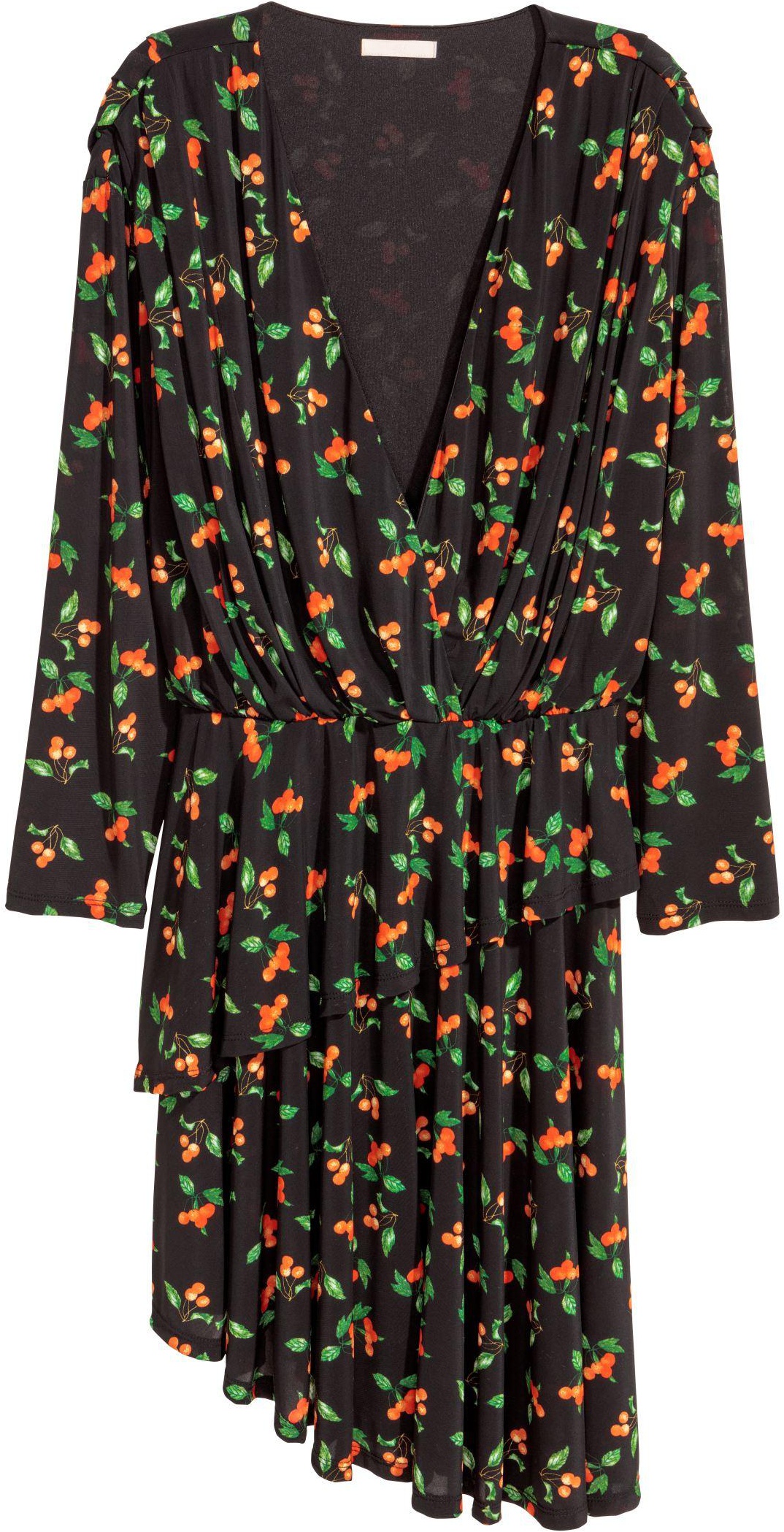 

Платье H&M 5877596-AEPW 32 Черное