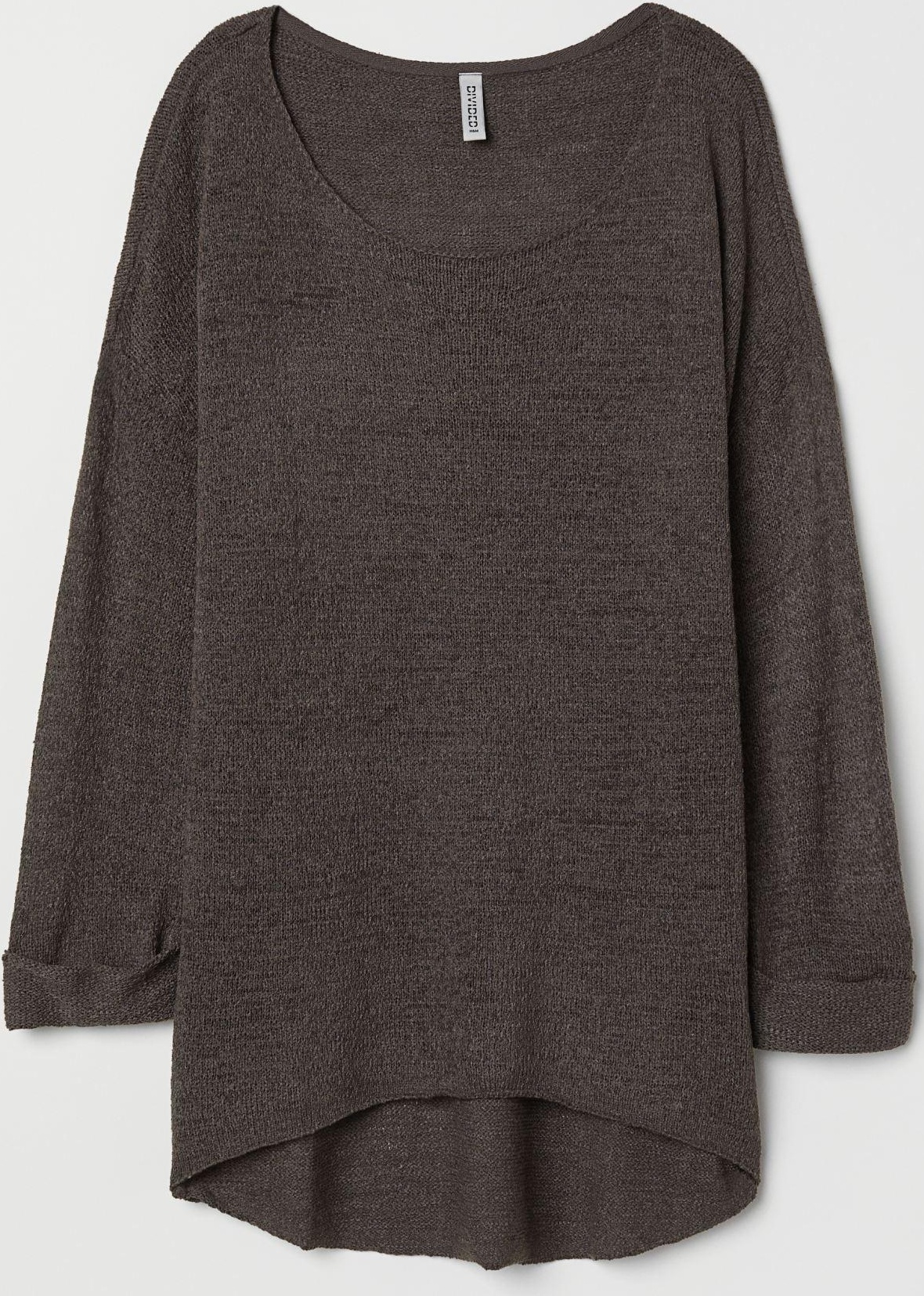 

Джемпер H&M 678280-ACVE L Коричневый