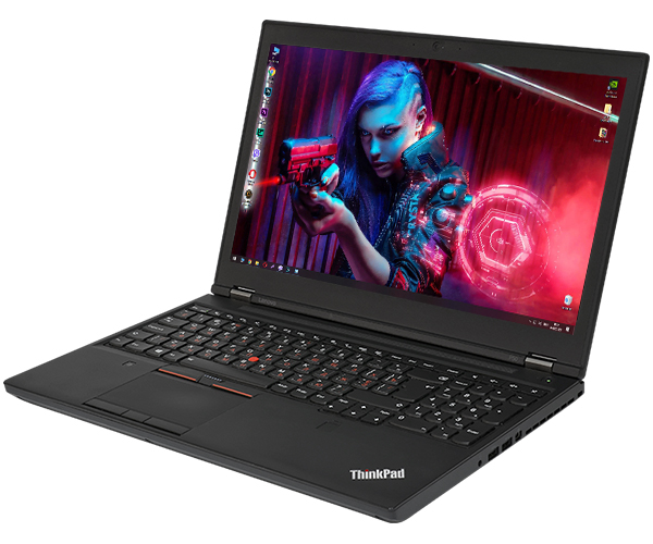 

Ноутбук Lenovo Thinkpad P50 15.6" i7 6820HQ Nvidia Quadro M2000M 32GB 512GB SSD БУ