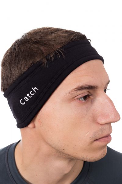 

Повязка Catch Strap Black one size