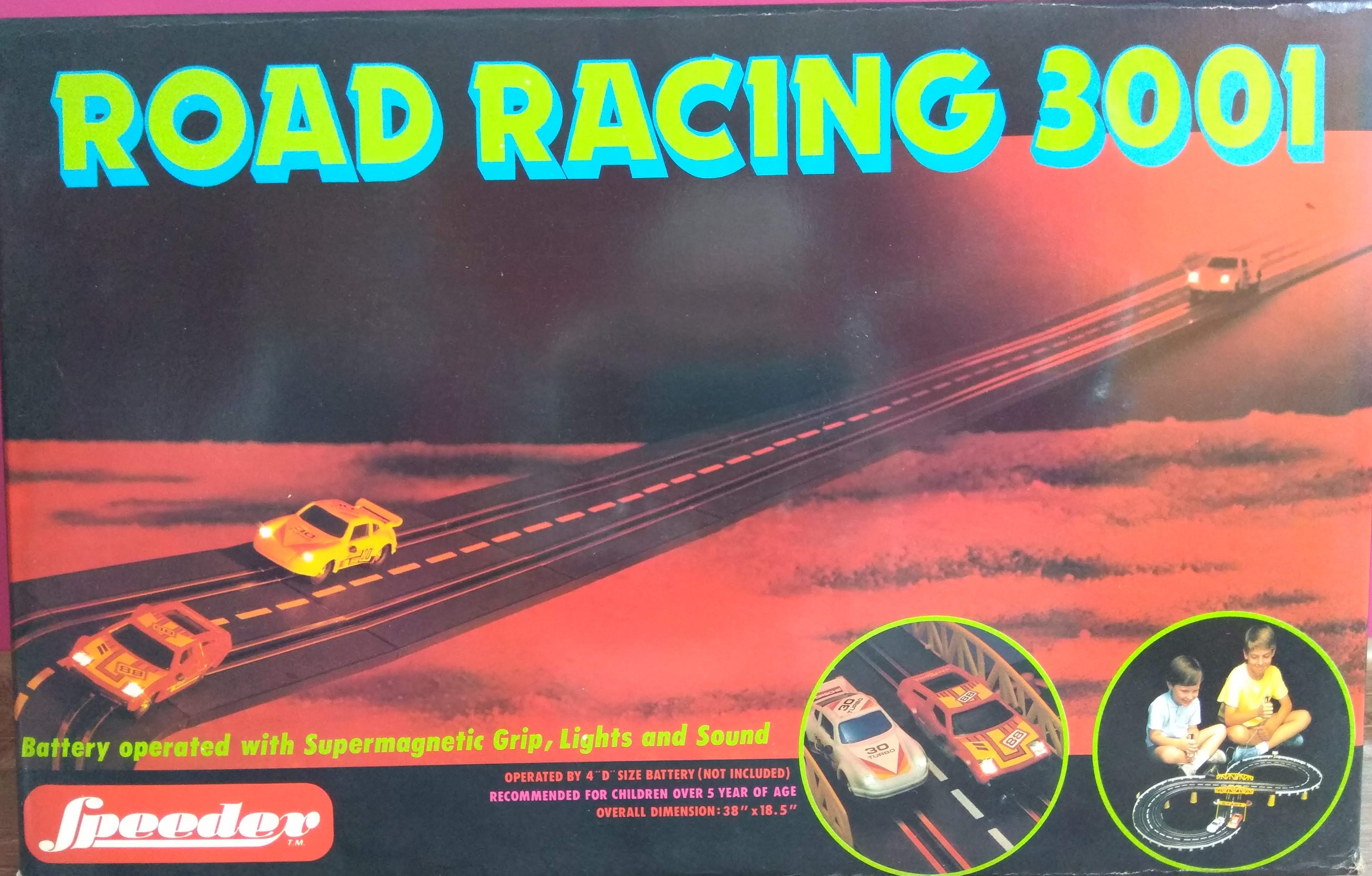 

Игровой набор VBV Автотрек ROAD RACING 3001