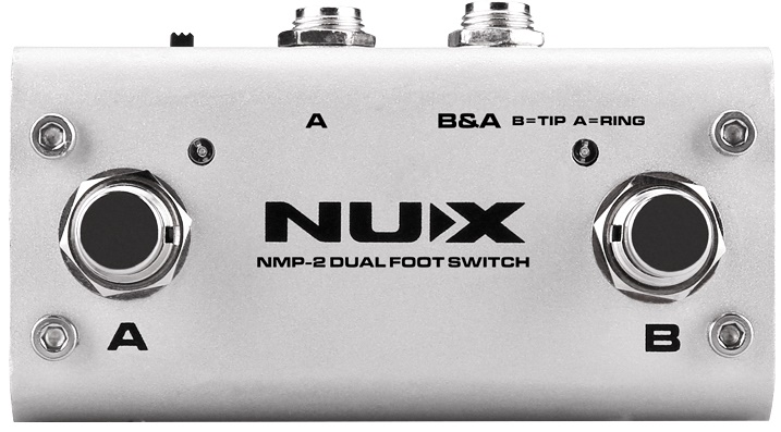 

Футсвитч NUX NMP-2