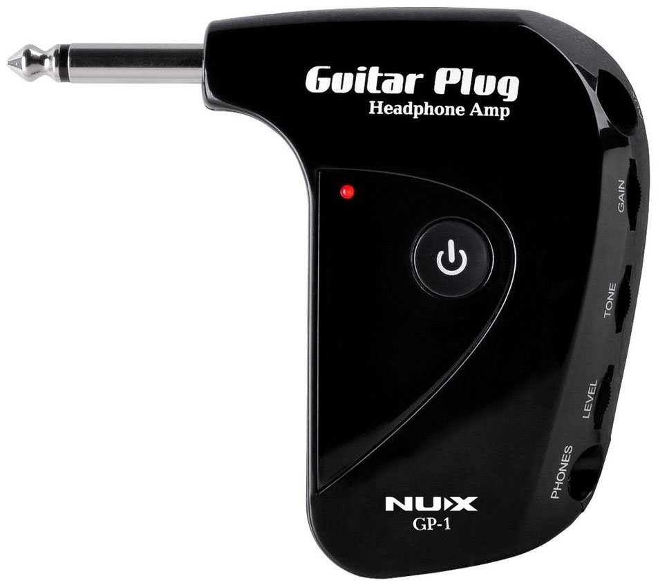 

Гитарный усилитель для наушников NUX GP-1