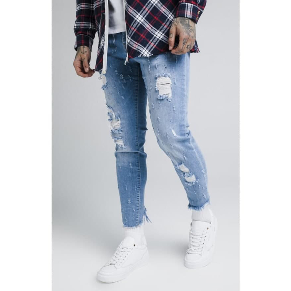 

Джинсы Siksilk М