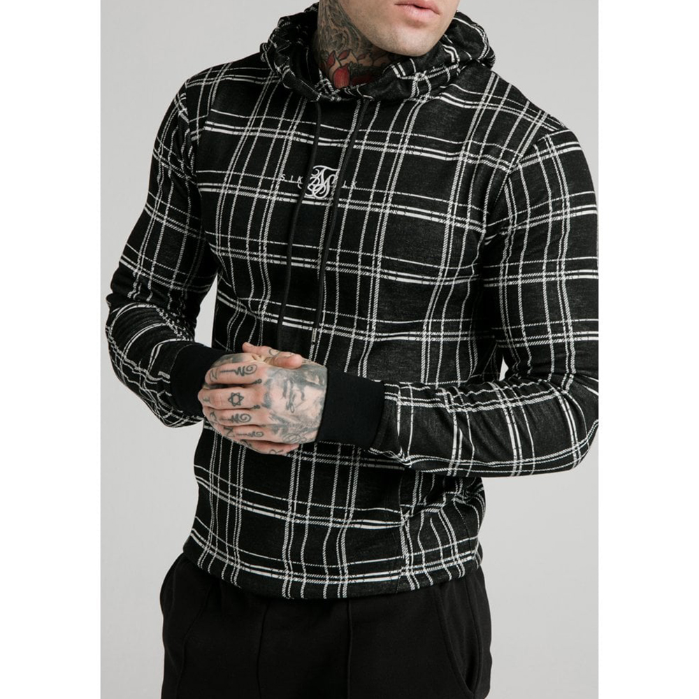 

Худи Siksilk 44