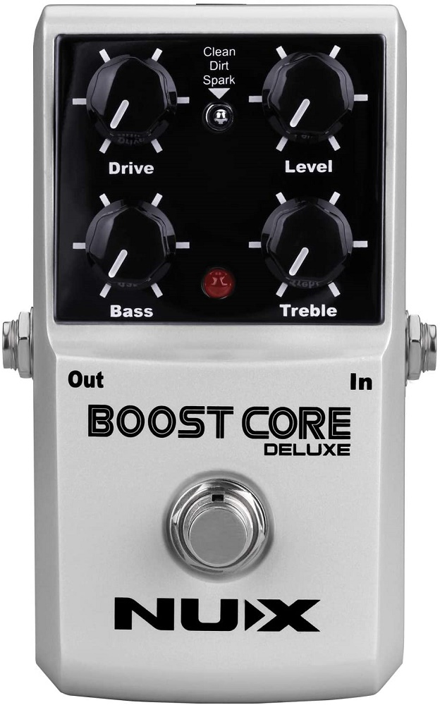 

Педаль эффектов NUX Boost Core Deluxe
