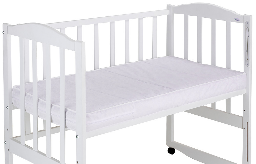 

Матрас Babyroom BKP-11 белый