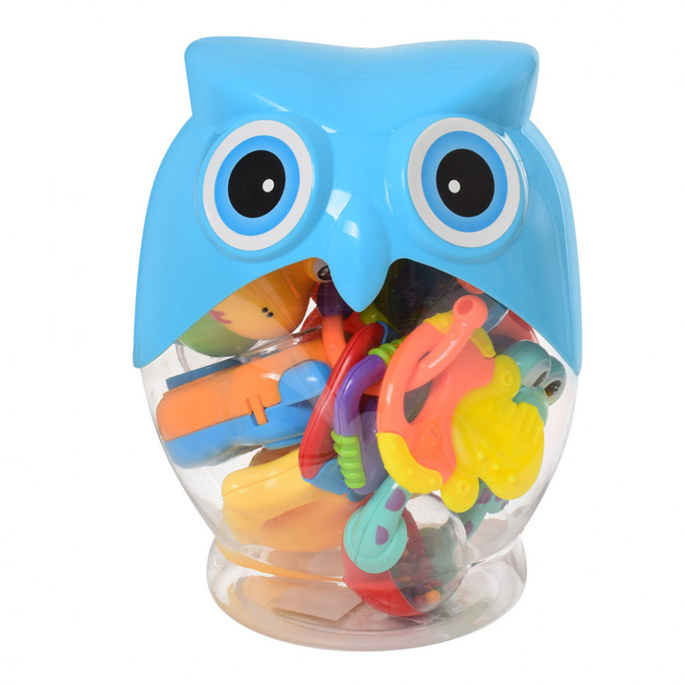 

Погремушка 8350A-37 (Blue)