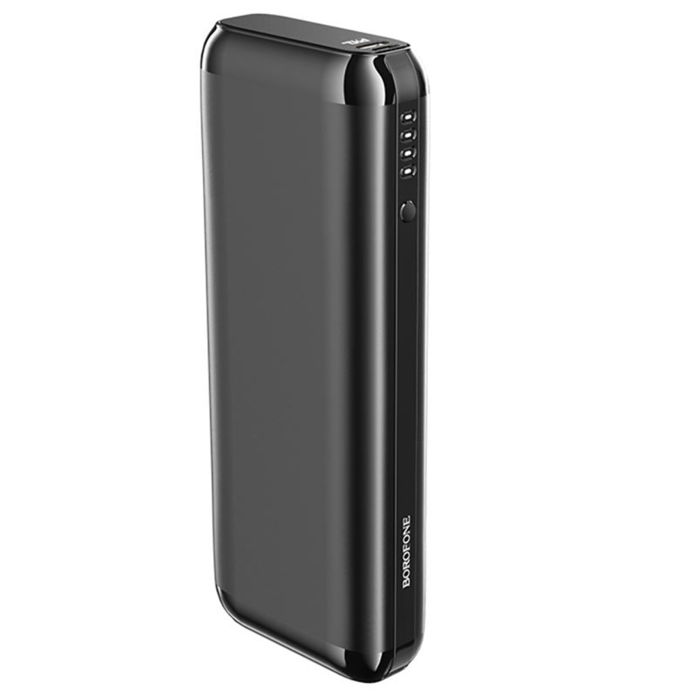 

УМБ (павербанк) Power bank Borofone BJ1A PD+QC3.0 20000mAh черный