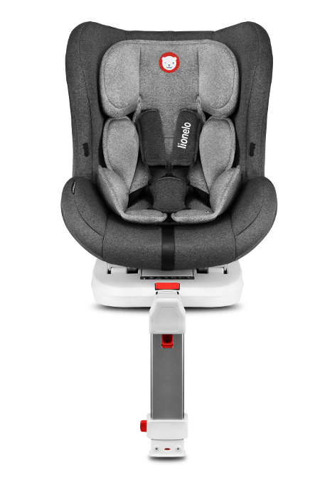

Автокресло детское LENNART STONE GREY Lionelo до 18 кг (det0004416)