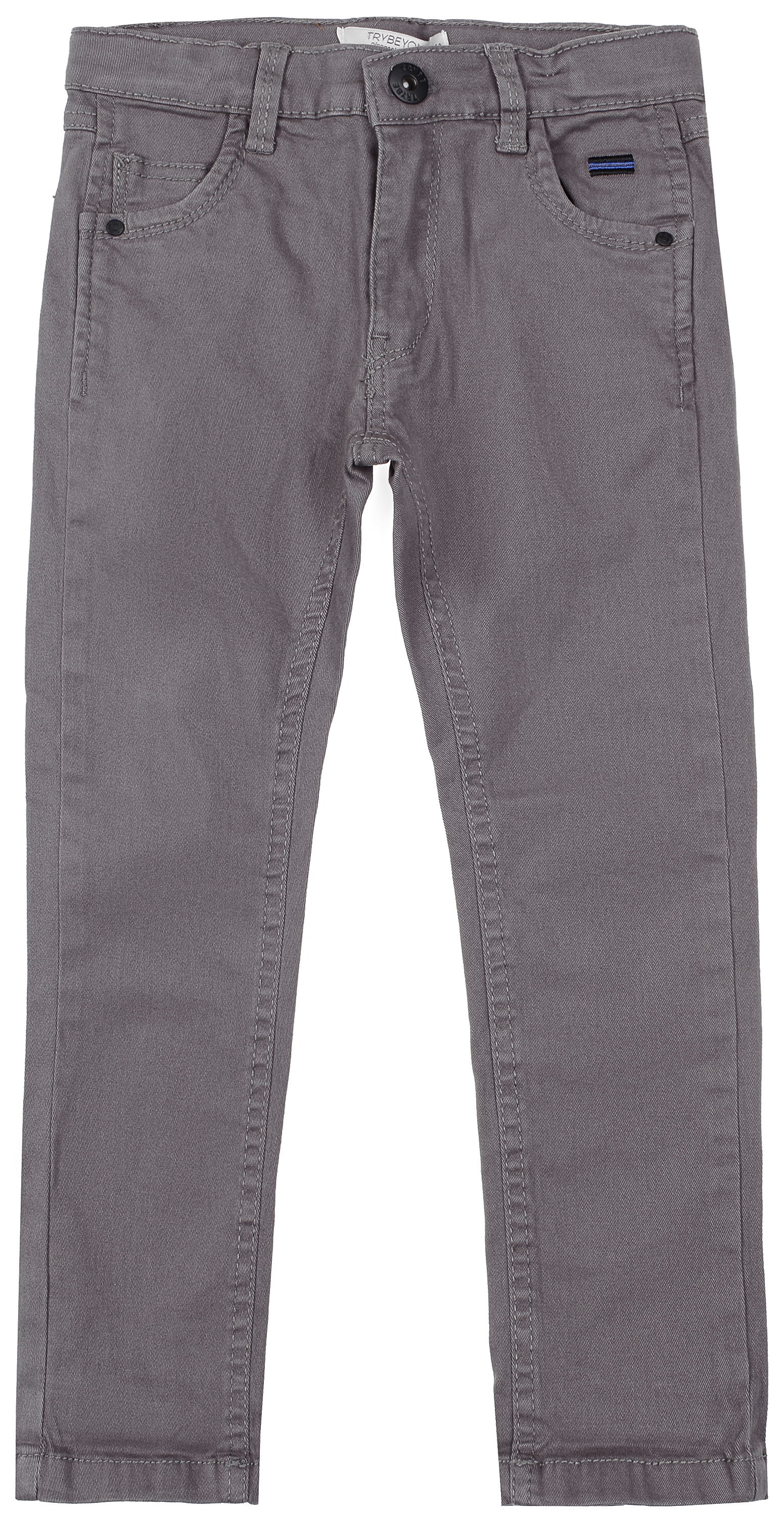 

Джинсы Trybeyond 999724980045C 2/3A Grey