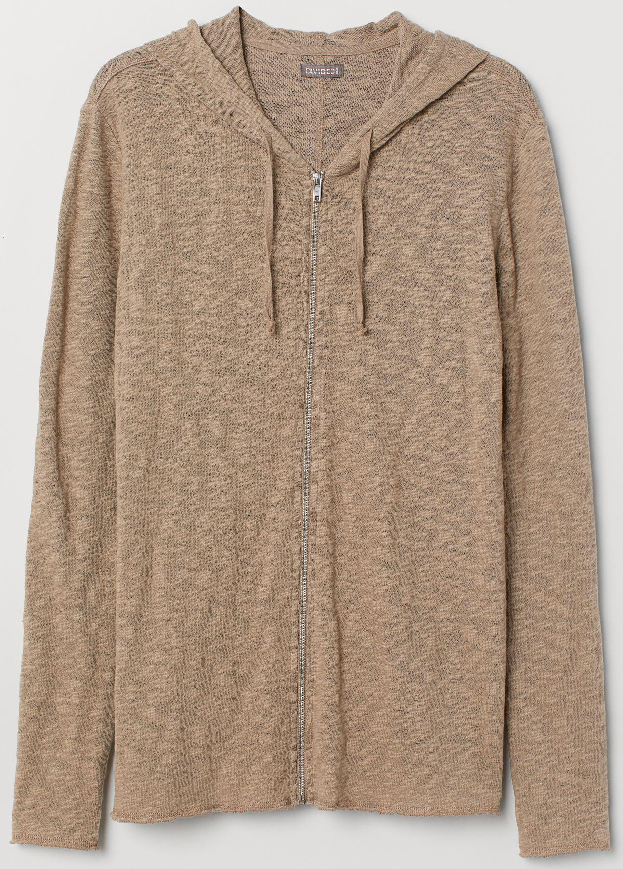 

Толстовка H&M 7012819-ACTQ XS Бежевая