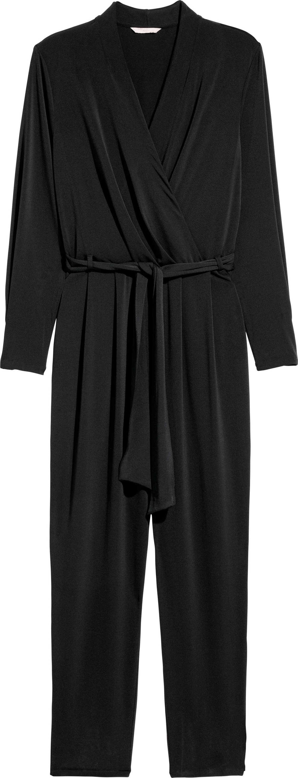 

Комбинезон H&M 5886767-AAAD XL Черный