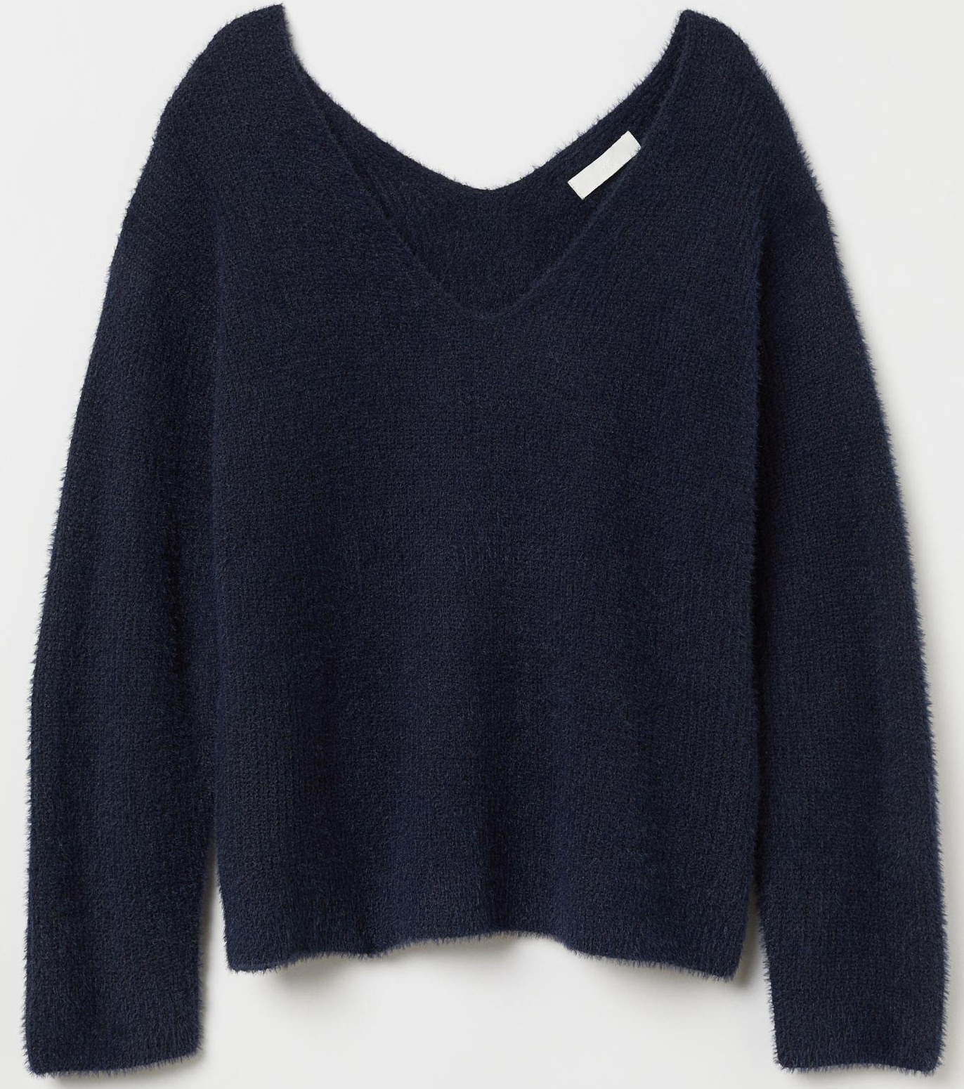 

Пуловер H&M 6939179-ACXD S Синий