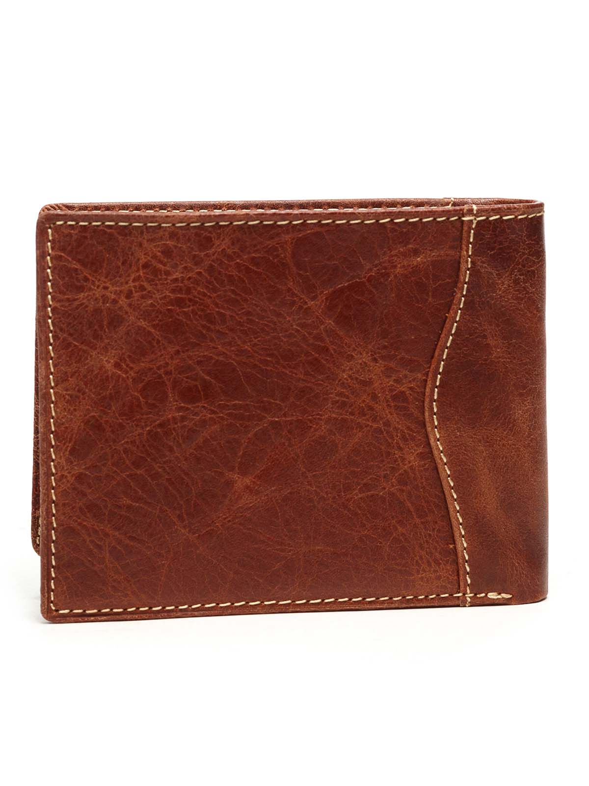 

Кошелек Italian Bags w_ve_h04_brown Кожаный Коричневый