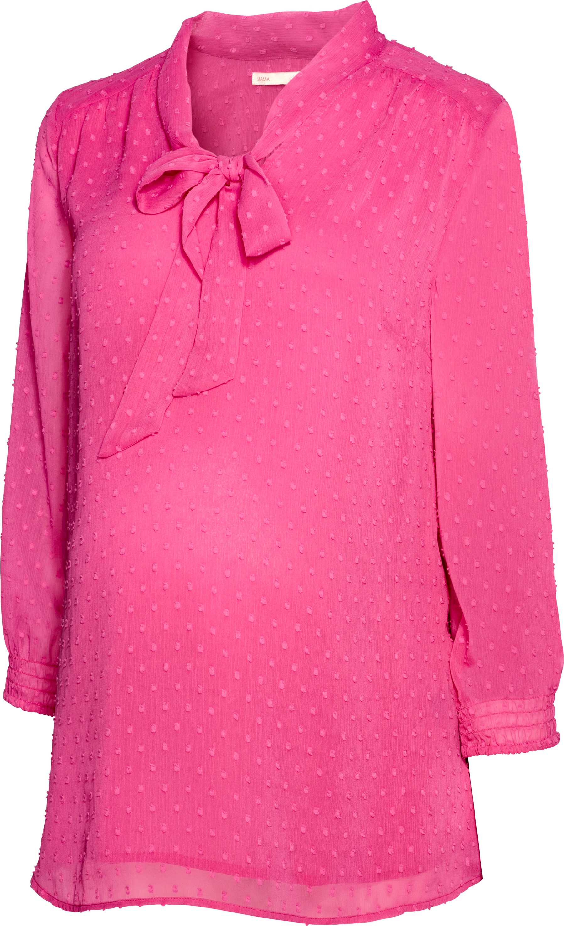

Блузка для беременных H&M 5866487-ACWG XL Розовая