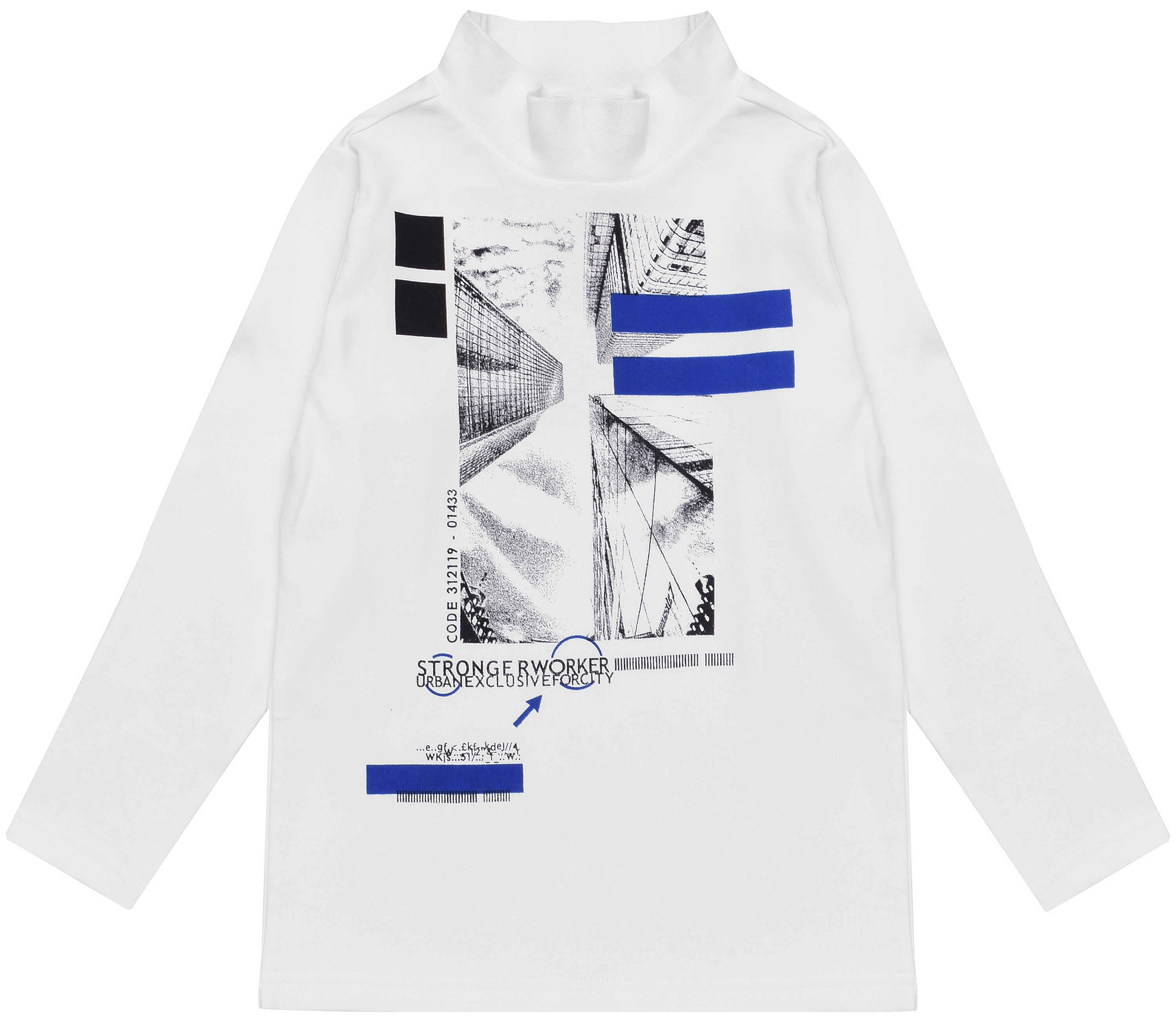 

Гольф Trybeyond 999744960010E 8/9A Off White