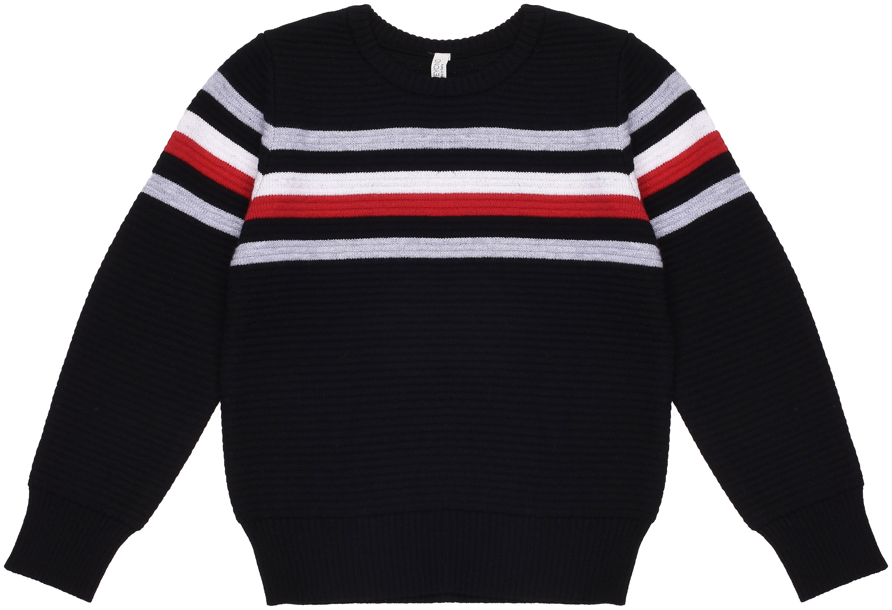 

Джемпер Trybeyond 999767870010A 2/3A Black
