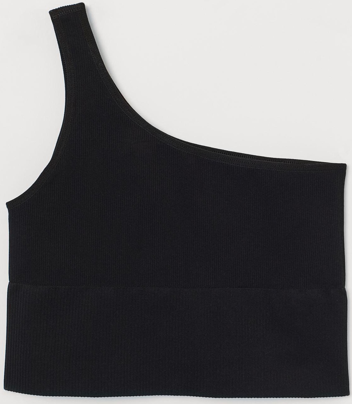 

Спортивный топ H&M 8623791-AAAD S Черный