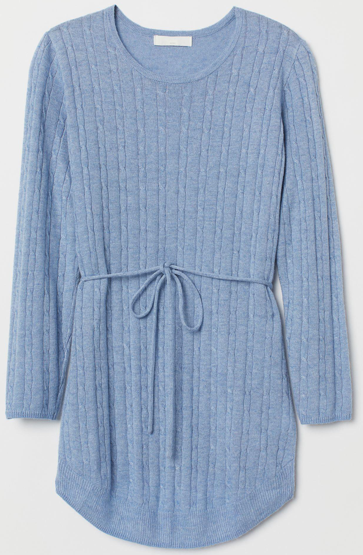 

Джемпер для беременных H&M 6607419-ACXD L Синий