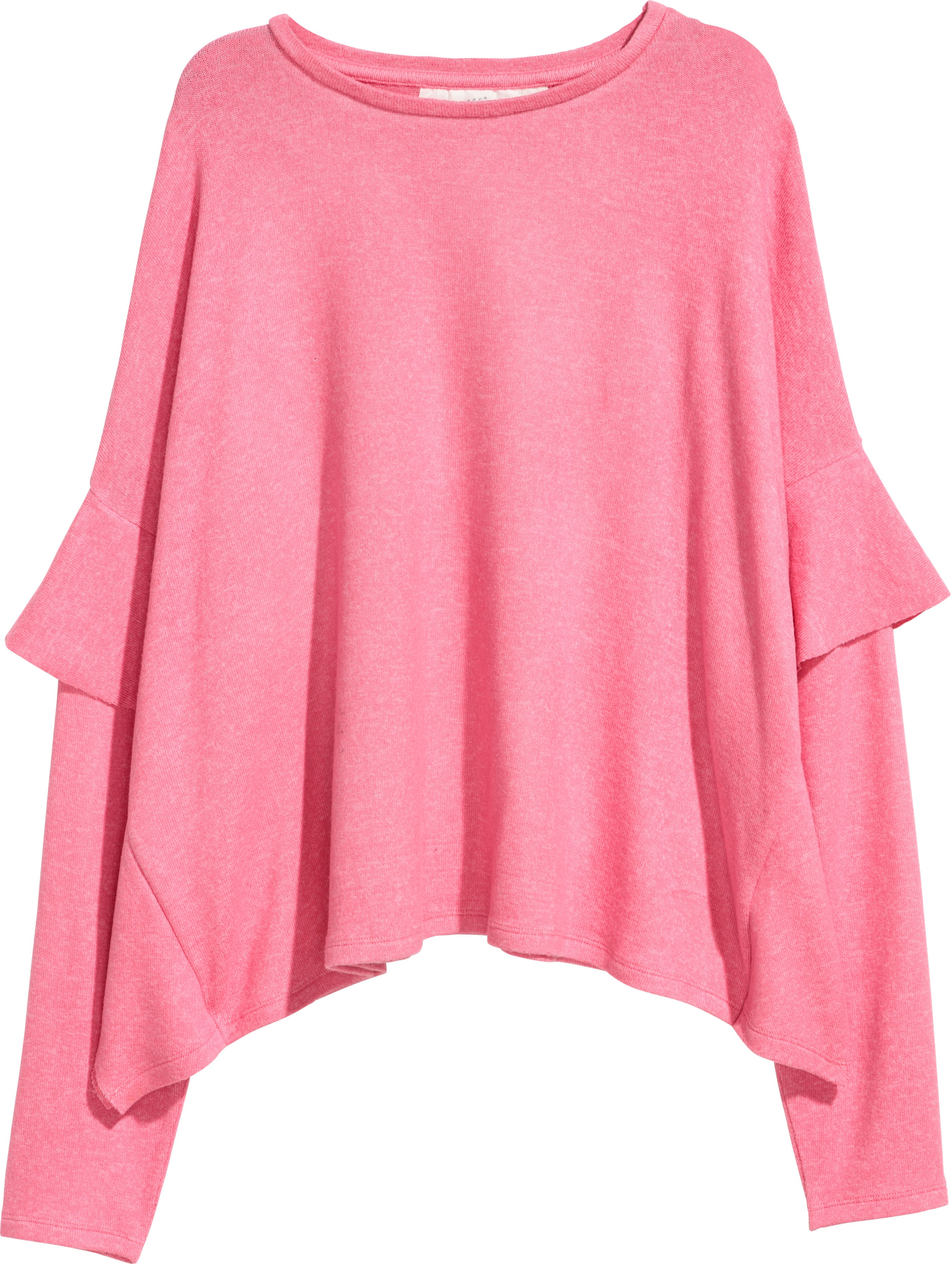 

Джемпер H&M 5469696-ACWG M Розовый