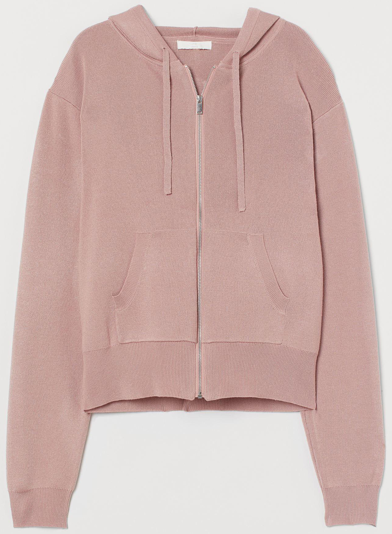 

Толстовка H&M 8285361-ACWG XL Розовая