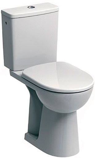 

Унитаз-компакт KOLO Nova Pro Rimfree M39045 c бачком и сиденьем Soft Close