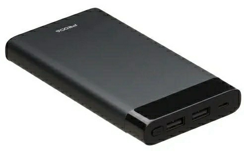 

УМБ Remax Proda PD-P09 Norton 10000 mAh Grey