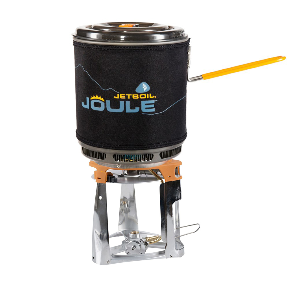 

Система для приготовления пищи Jetboil Joule 2.5L Black (JB JLE-EU)