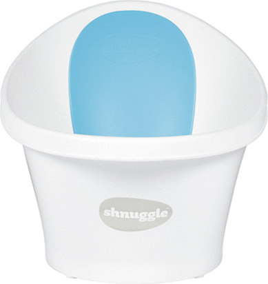 

Ванночка Shnuggle White/Blue (SHN-PPB-WBL)