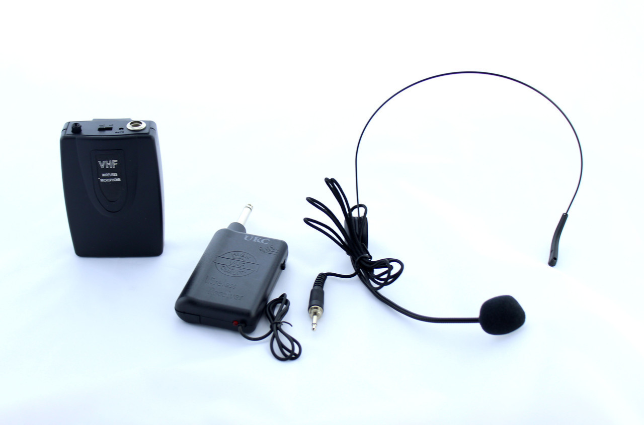 

Микрофон UKC 192B DM (TRS77)