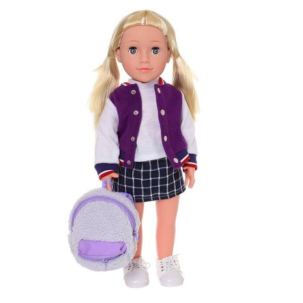 

Детская кукла Limo Toy M 3921-25-24-2