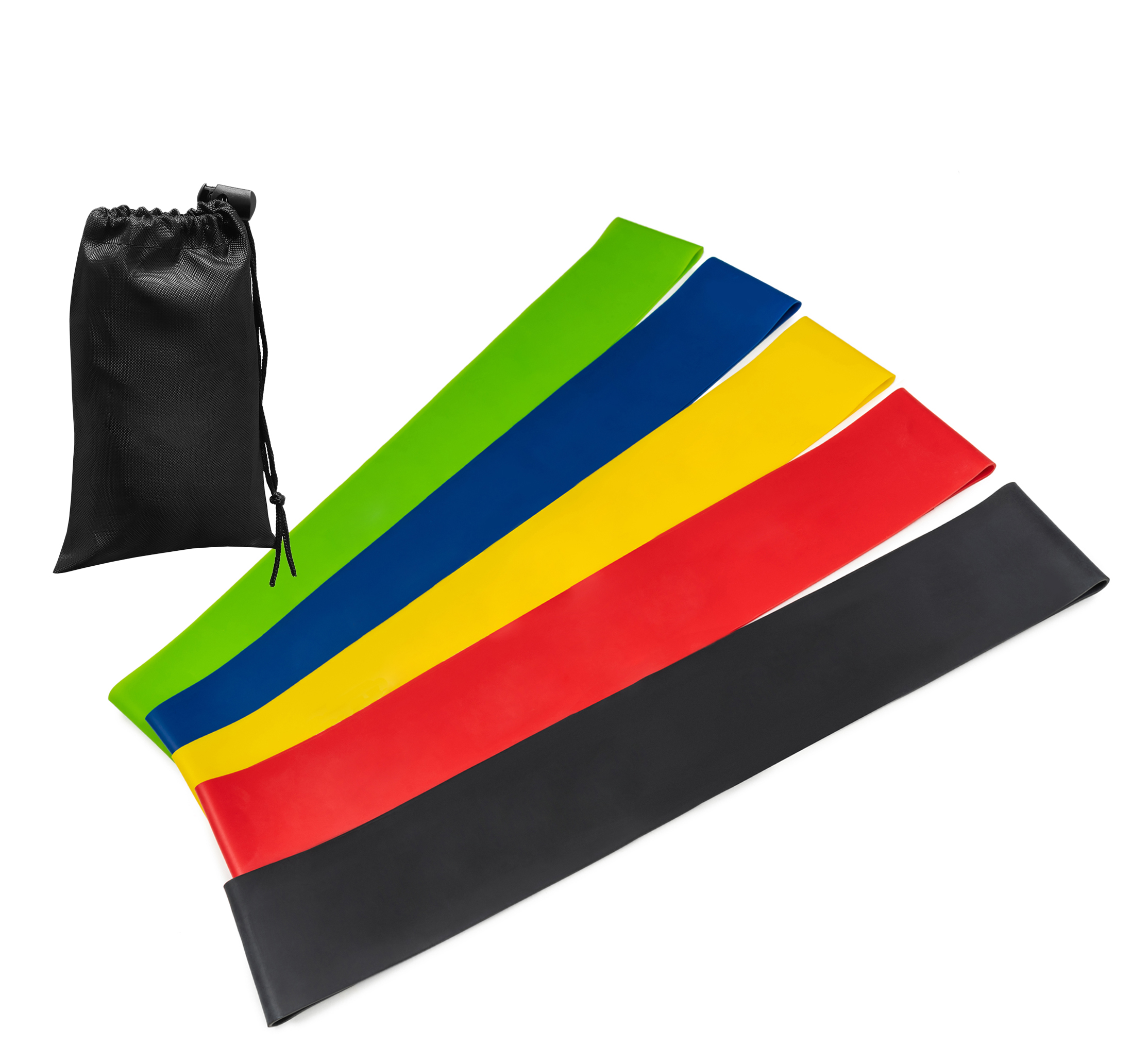 

Фитнес резинки Sportcraft 60х5 см (fit0007065) Разноцветный