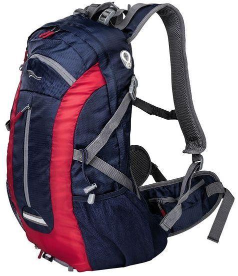 

Рюкзак городской женский Crivit Sports 29х44х16 см Синий