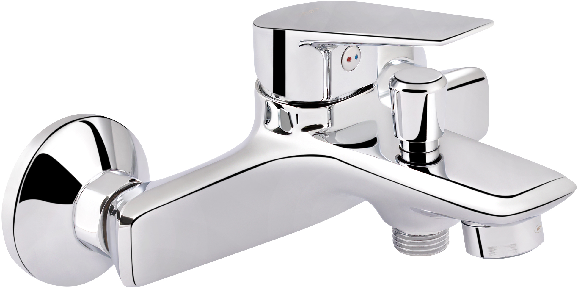 

Смеситель для ванны QTAP Pivonka 3013102DC